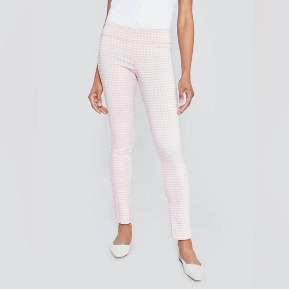 J. McLaughlin Pants & Jumpsuits Jmclaughlin Masie Pants In Gingham